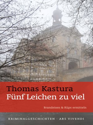 cover image of Fünf Leichen zu viel (eBook)